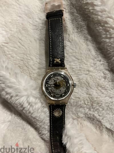 1995 Automatic swatch watch Chardon SAP101