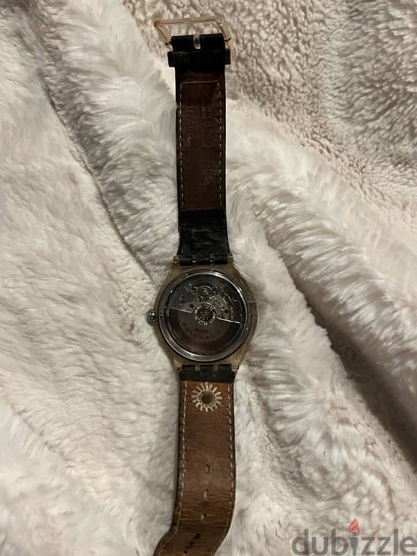 1995 Automatic swatch watch Chardon SAP101 1