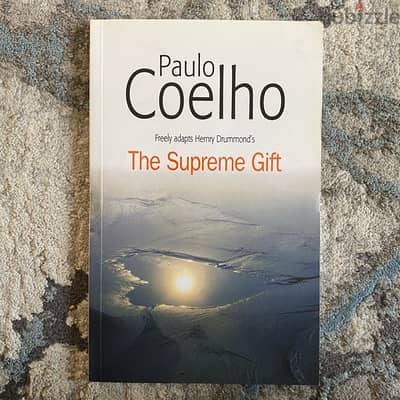 paulo coelho the supreme gift