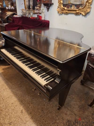 piano Germany Hoffman baby grand like new tuning warranty