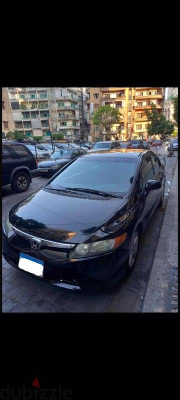 Honda Civic 2007