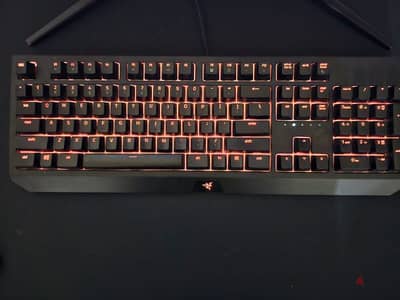 Razer Black Widow Chroma Gaming Keyboard