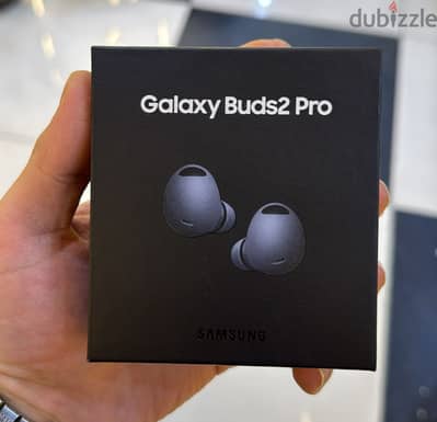 Samsung galaxy buds 2 pro black Original & Best Price