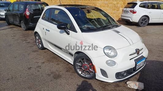 Fiat 500 2013