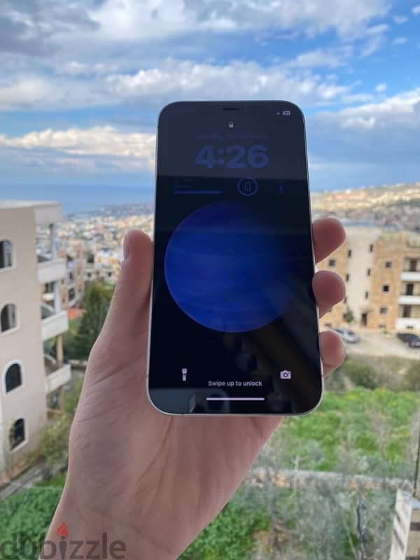 iphone 12pro 256GB 4