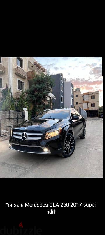 Mercedes-Benz GLA-Class 2017 0