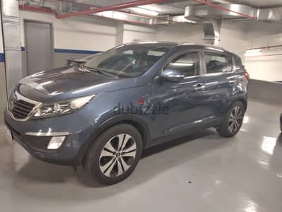 Kia Sportage 2012