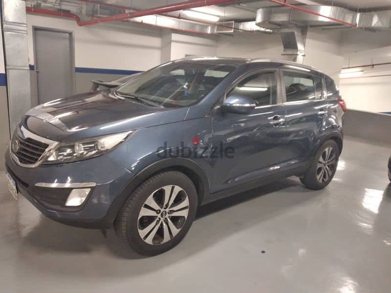 Kia Sportage 2012 0