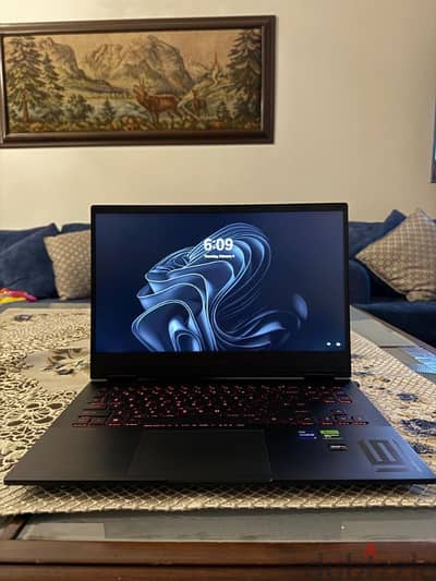 HP OMEN core i9 13900HX 16GB RAM 1TB NVME RTX 4060 8GB 15.6" 165hz