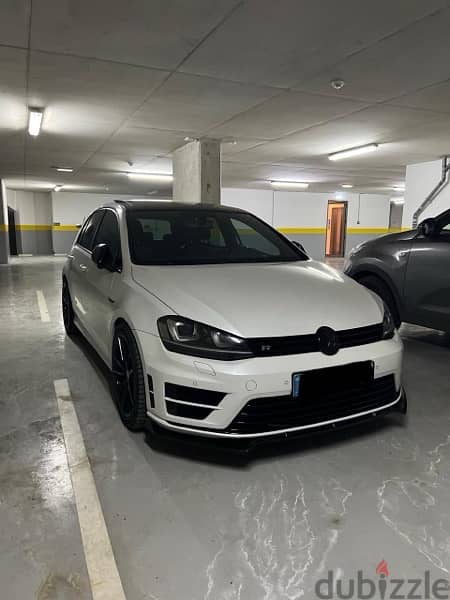 Volkswagen Golf R 2015 0