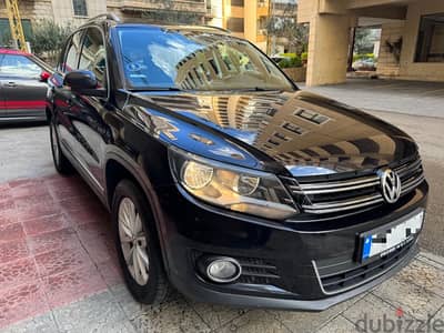 Volkswagen Tiguan 2016