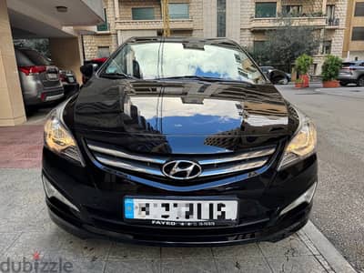 Hyundai Solaris 2016