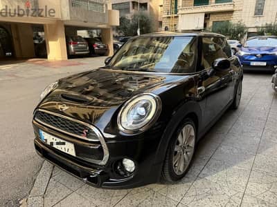 MINI Cooper S 2015 company source and maintenance