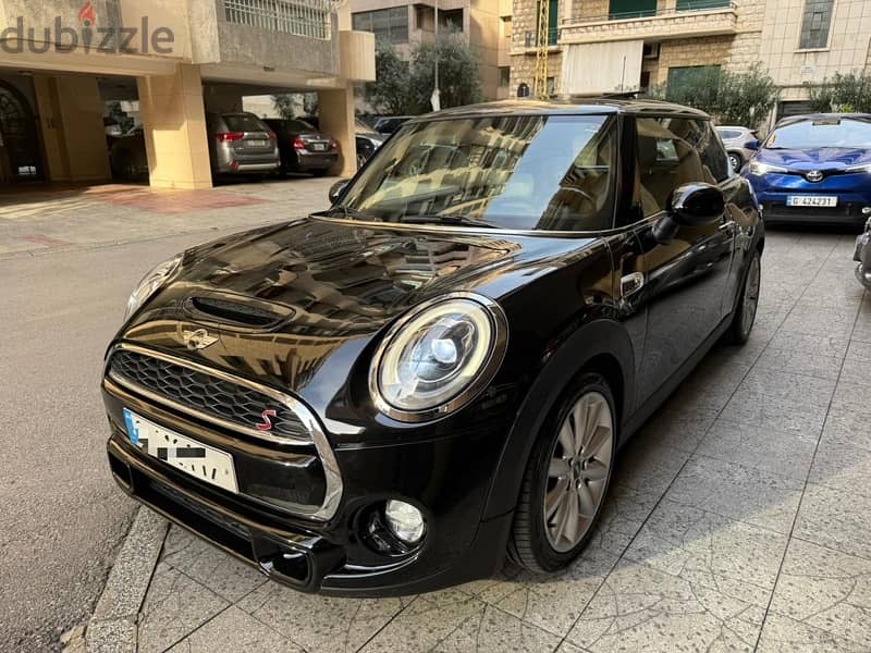 MINI Cooper S 2015 company source and maintenance 0