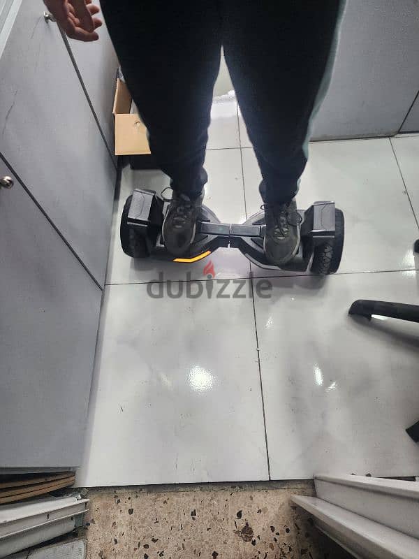 hoverboard use only 2 months 70934548 4