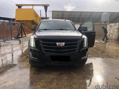 Cadillac Escalade ESV 2016