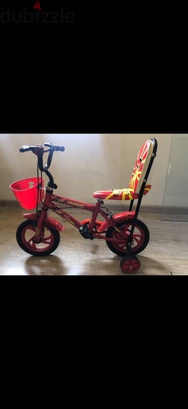 bicycle for kids 4