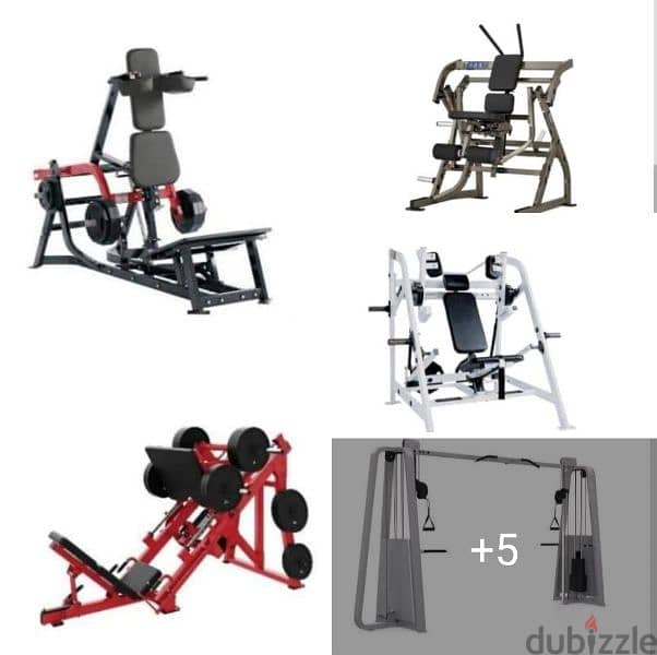 Treadmill cardio machines and more 03027072 GEO SPORT معدات رياضية 10