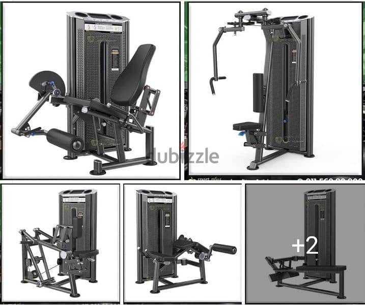 Treadmill cardio machines and more 03027072 GEO SPORT معدات رياضية 11