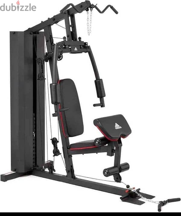 Home Gym all in 1 machine 03027072 GEO SPORTنادي منزلي جديد ومستعمل 1