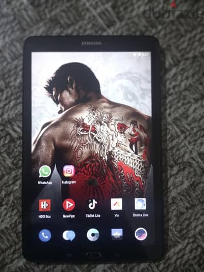 samsung Galaxy Tab E