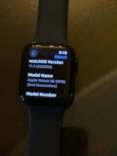 Apple Watch series 7