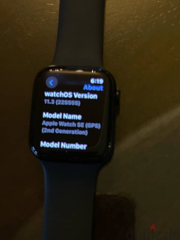 Apple Watch series 7 0