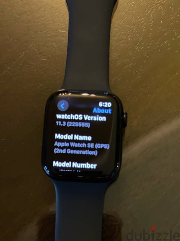 Apple Watch series 7 3