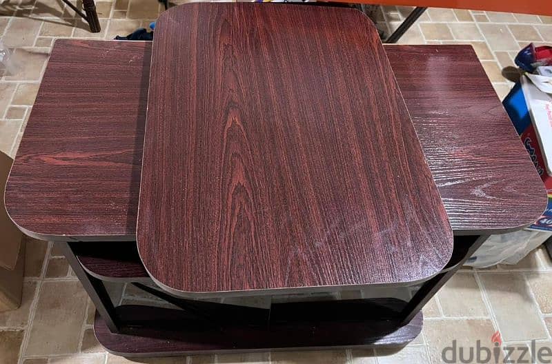 Tv table طاولة تلفزيون 2