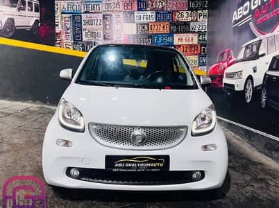 Smart fortwo 2016