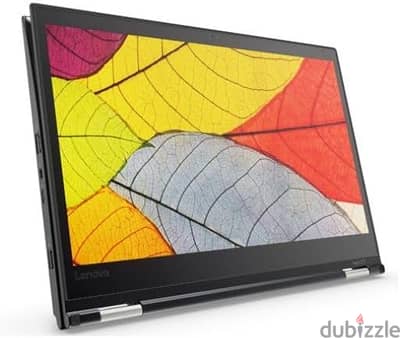 Lenovo ThinkPad Yoga 370 Touch Core i5-7th, 8GB RAM, 256GB SSD - 13.3