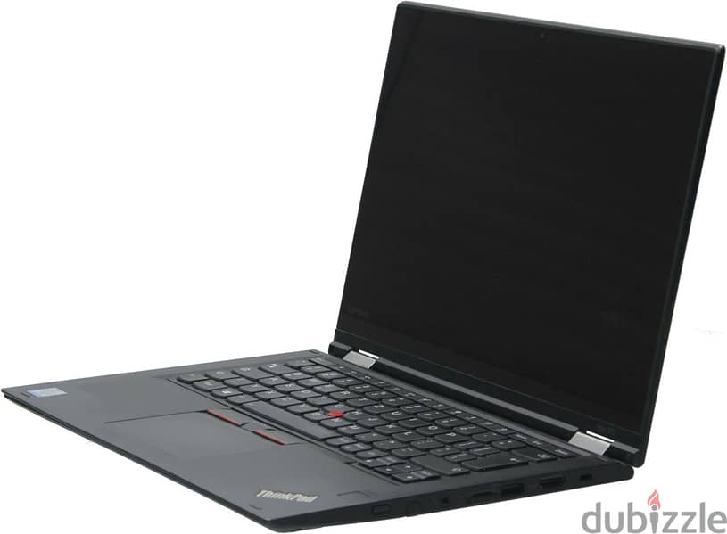 Lenovo ThinkPad Yoga 370 Touch Core i5-7th, 8GB RAM, 256GB SSD - 13.3 4