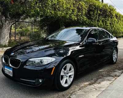 BMW 5-Series 2011