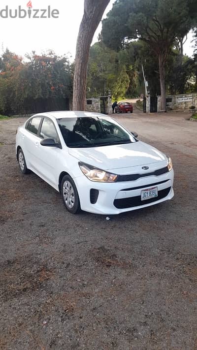 Kia Rio 2018