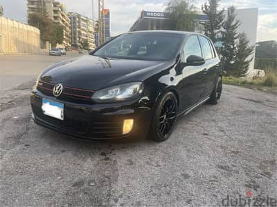 Volkswagen GTI 2011