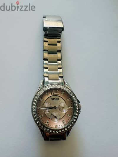 Fossil watch