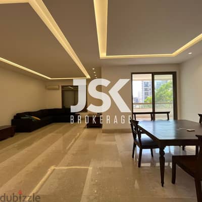 L09384- 3-Bedrooms Apartment for Sale in Achrafieh, Lycée