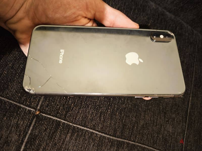 iphone xs max 256gb 2