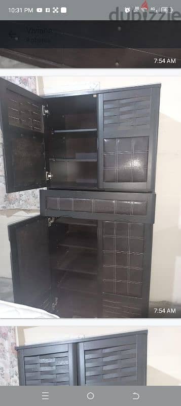 Used bedroom set in excellent condition 5