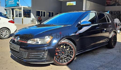 Volkswagen GTI 2015