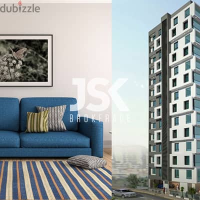 L15775- Brand New Apartment For Sale in Achrafieh, Hotel Dieu