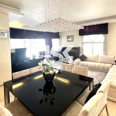 L15947-Furnished 3-Bedroom Apartment For Rent In Achrafieh, Sodeco