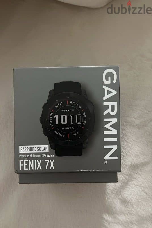 fenix 7x 1