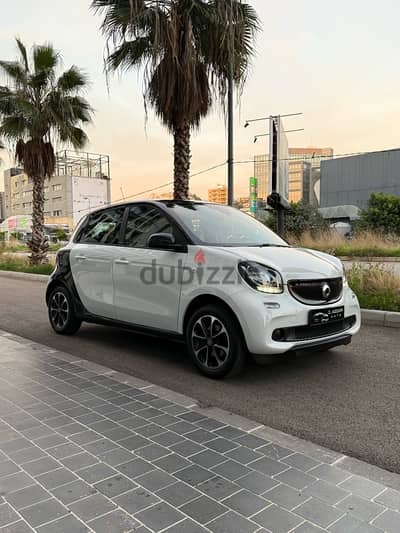 Smart fortwo 2016