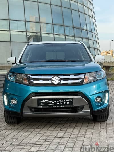 Suzuki Vitara 2017