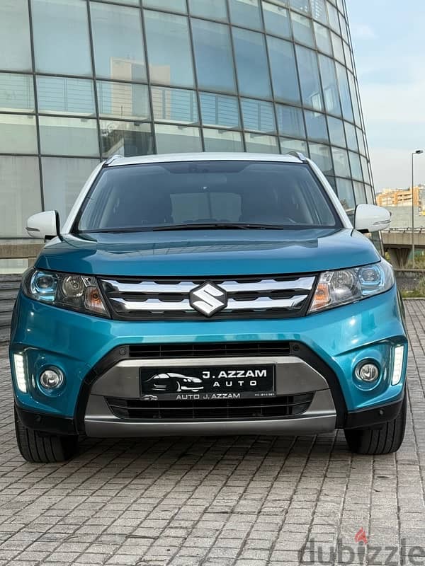 Suzuki Vitara 2017 0