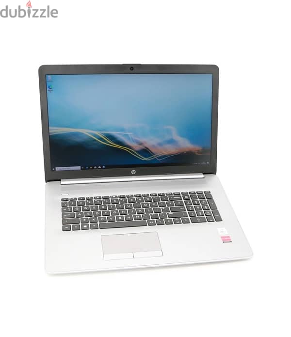 Hp 470 G7 CORE i7-10510U RADEON 2GB UP TO 8GB 17” FHD LAPTOP 3