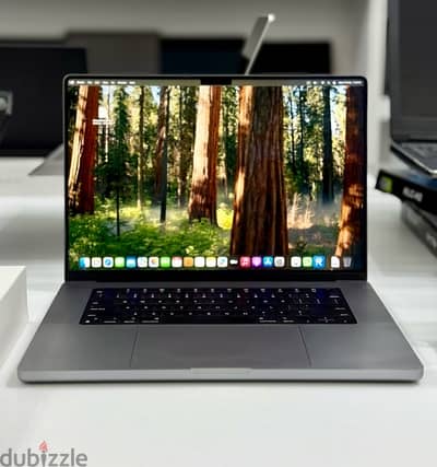 Macbook Pro M1 Pro 16 inch