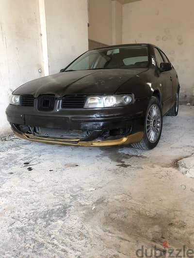 Seat Leon 2002