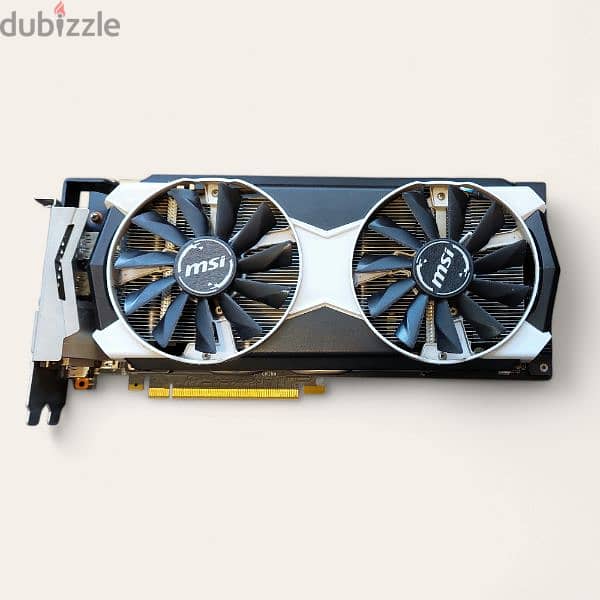 Gtx 980ti Armor 2X 6GB OC Edition 1